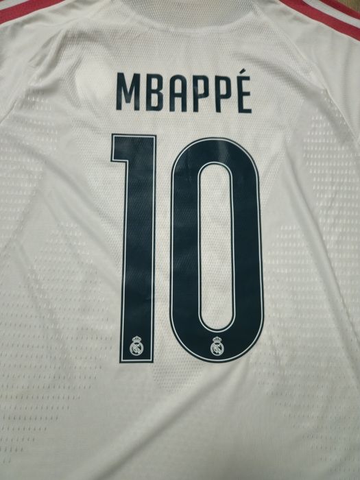 Real Madrid 2026 2026,Mbappe 10