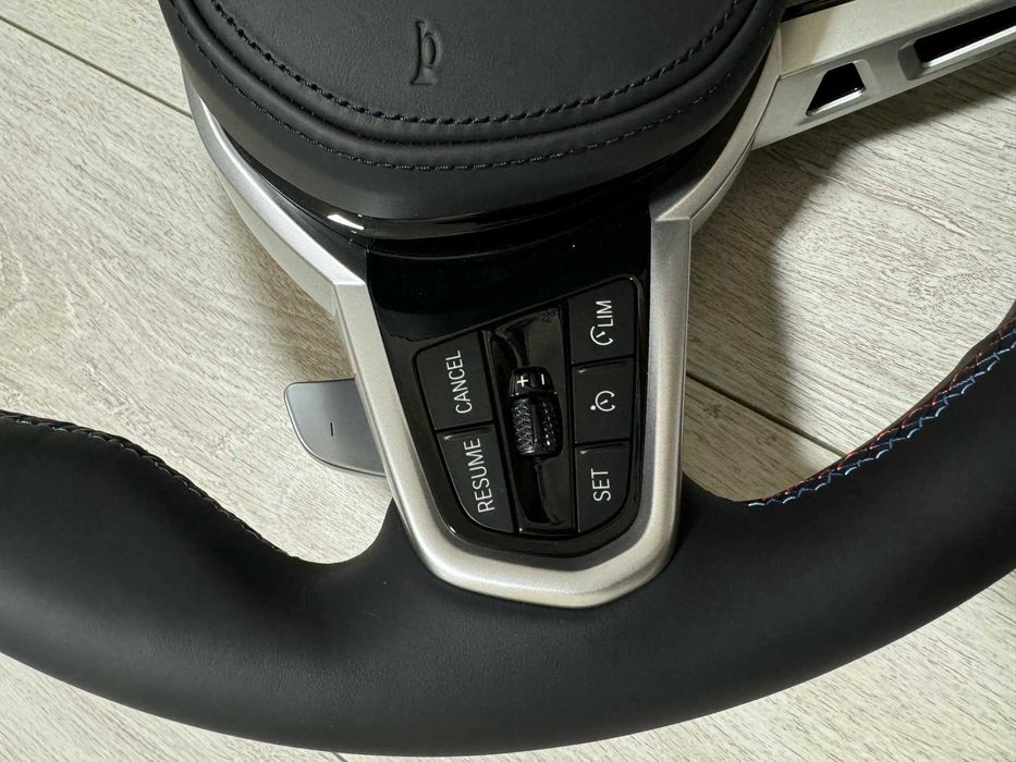 Volan M Sport /BMW / Seria 1/2/3/4/5/6/7/8/X3/X4/X5/X6/X7 New Model