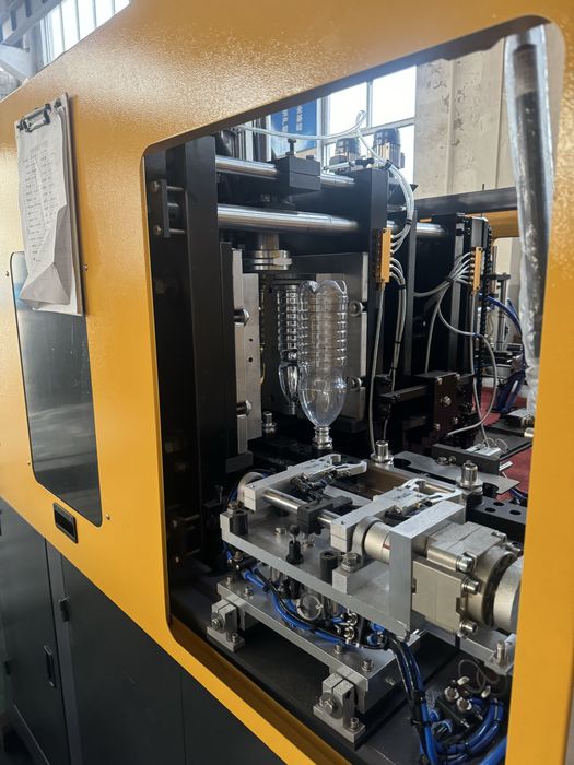 Оборудование для выдува пэт