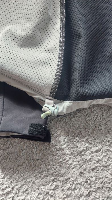 Яке Mammut soft tech преходно яке