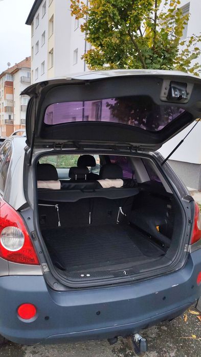 OPEL Antara 2007 — imagine 3