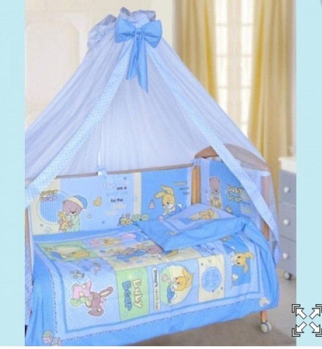 Набор для детской кроватки