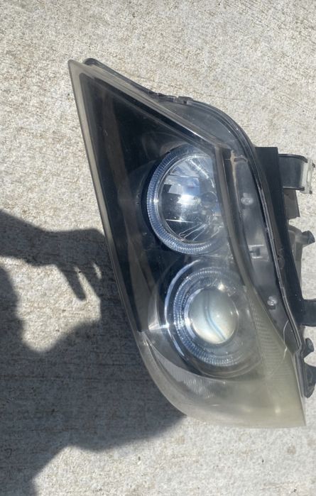 Vamd far bmw e90 nfl cu lupă stanga