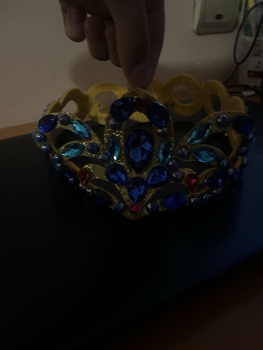 Казахское платье для девочек