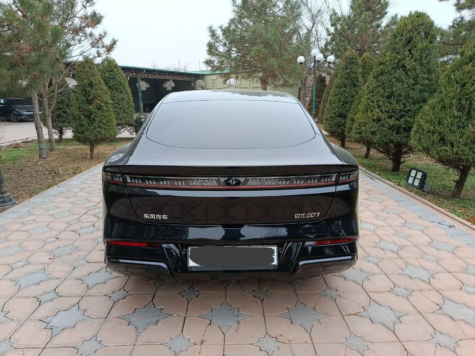 Dongfeng EEP 007 Gibrid! 2025-yil 2-oy oldin Salondan olingan