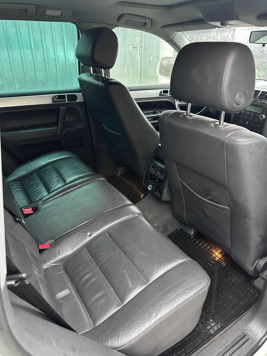 Vand VW Touareg - bine intretinut