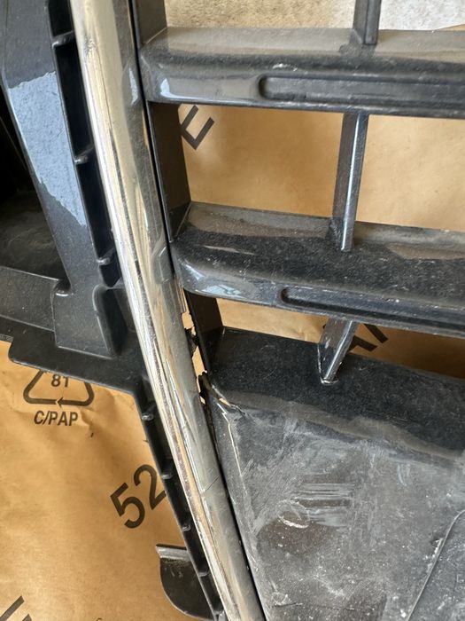 Audi A5 фейслифт предна маска решетка Оригинална