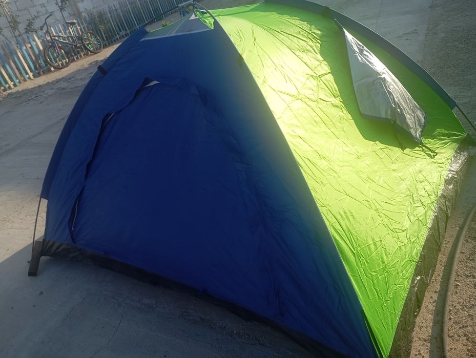 Палатка для море