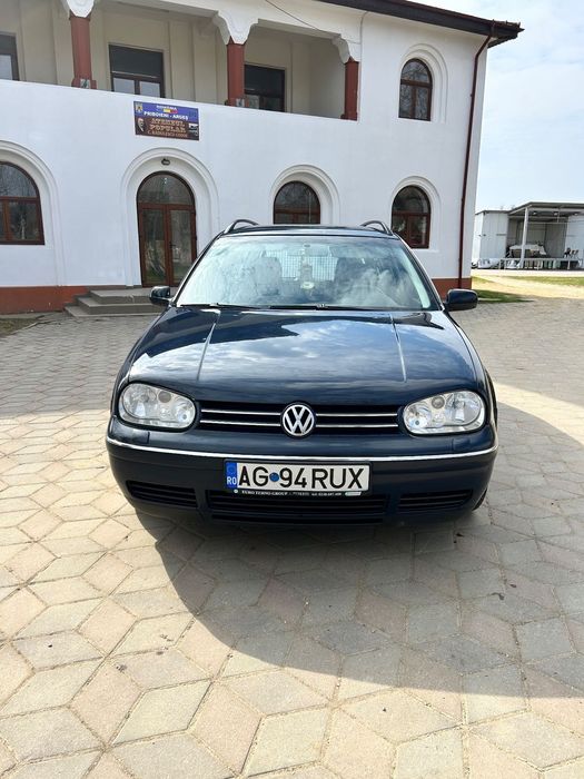 Volkswagen Golf Vând vw golf 4 1.9 tdi AXR