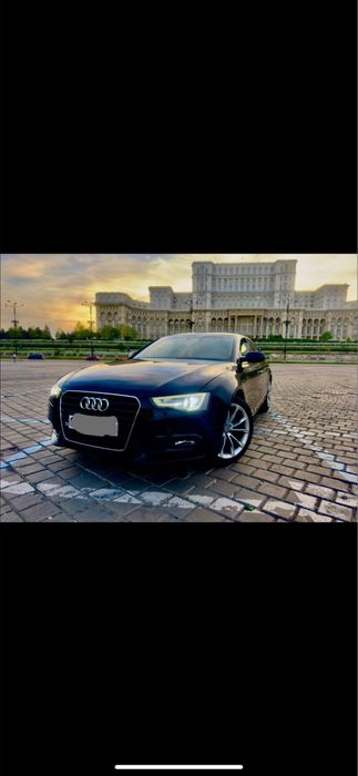 Vand Audi A5 2.0 tdi 2015