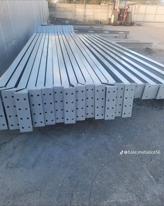 Cauți o hală metalică rapid, ieftin și fără bătăi de cap?
Ai ajuns und