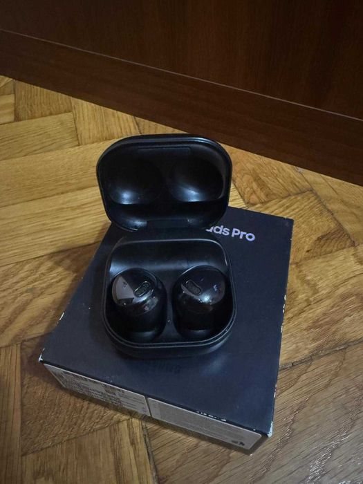 Casti samsung galaxi buds pro prima generatie