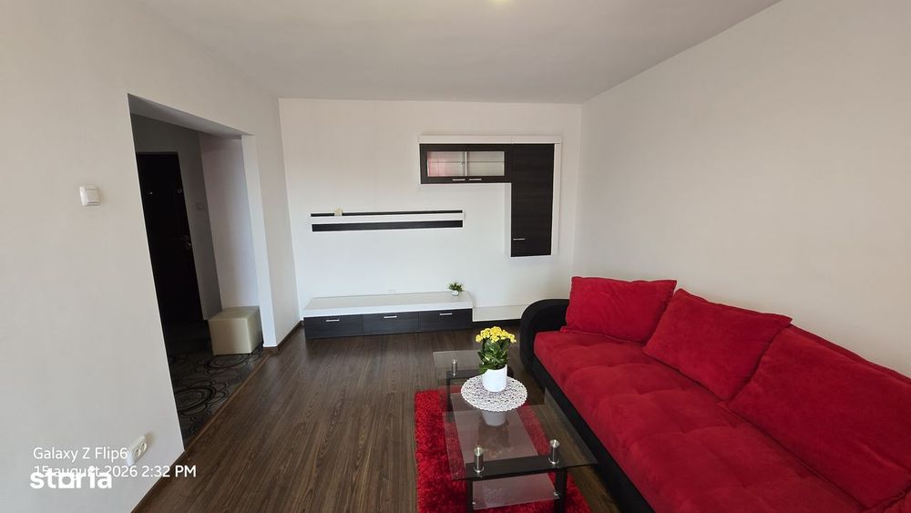 Vand apartament 2 camere decomandat in Deva, zona 22 Decembrie,