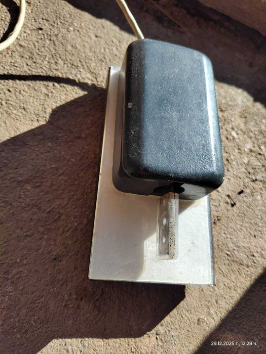 Телеграфен ключ (Морзов апарат)