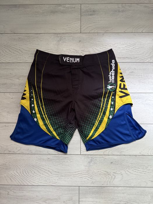 Pantaloni scurți MMA Venum Ryujin Lyoto Machida Edition – Vintage / Rare