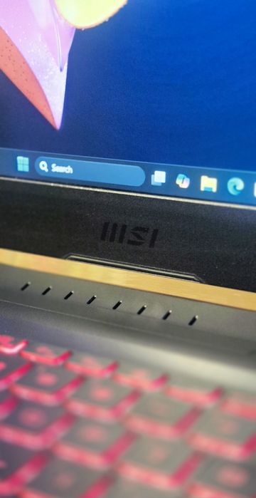 Laptop gaming MSI Katana i5 11th RTX 3060
