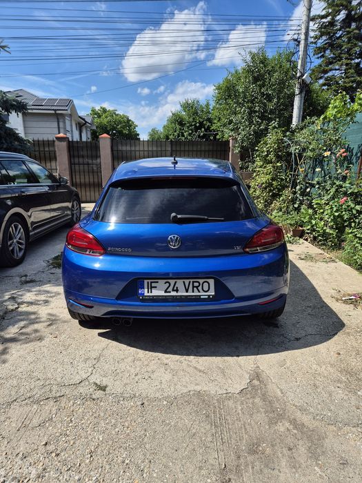 VOLKSWAGEN Scirocco 2012 — imagine 4