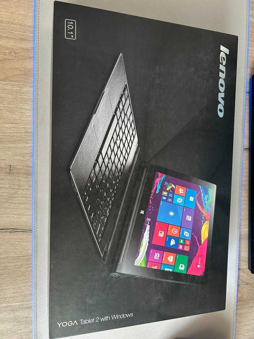 Таблет Lenovo Yoga Tab 2 с проблем