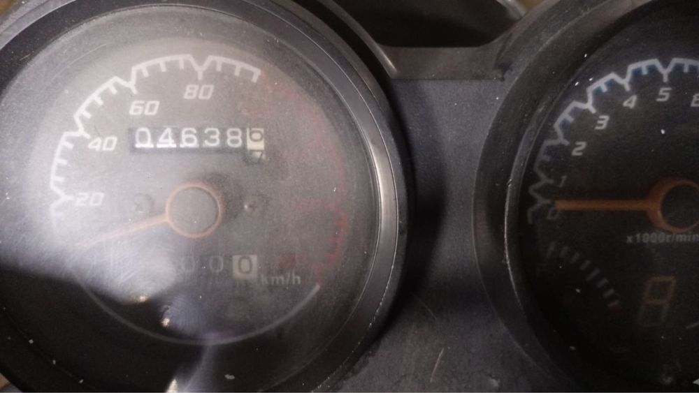 Продам мотоцик японец.