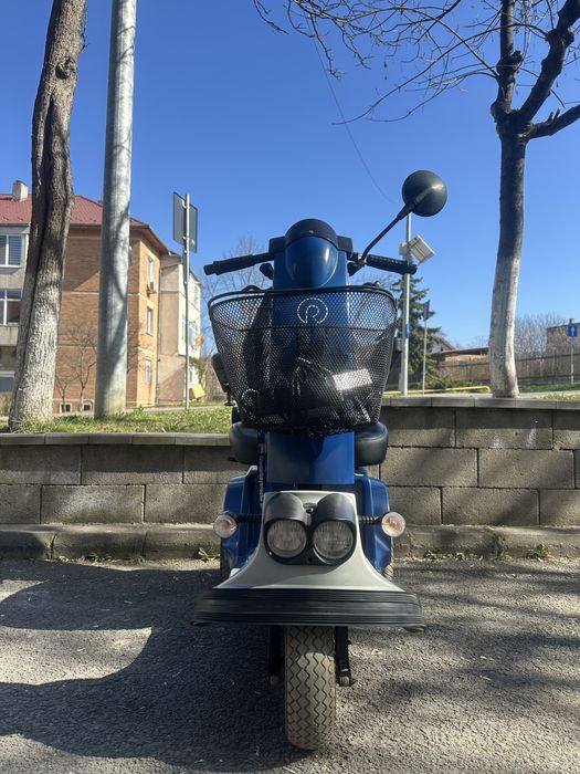 Scutere electrice pentru persoane cu dizabilitati