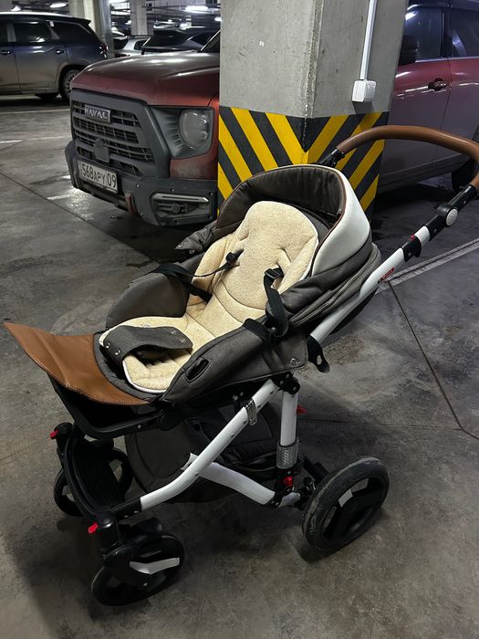 Коляска, прогулочная коляска