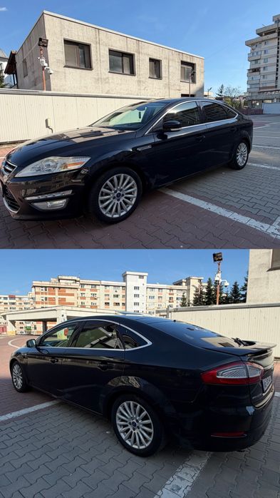 Ford Mondeo/ 2012/ Model Titanium X / Converse+ / Ventilatie in scaune