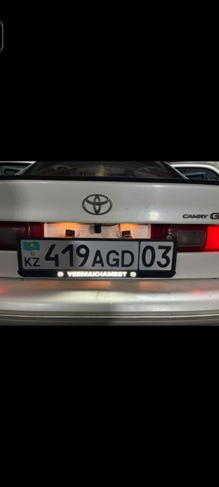 Лед подномерники