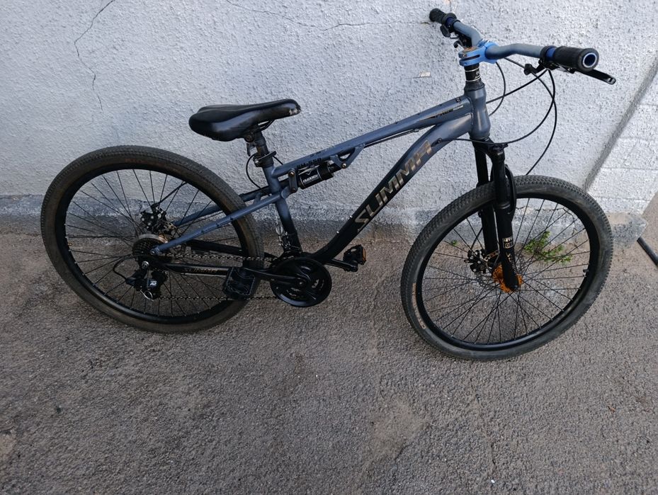 Мтб Велосипед sm-550 summa