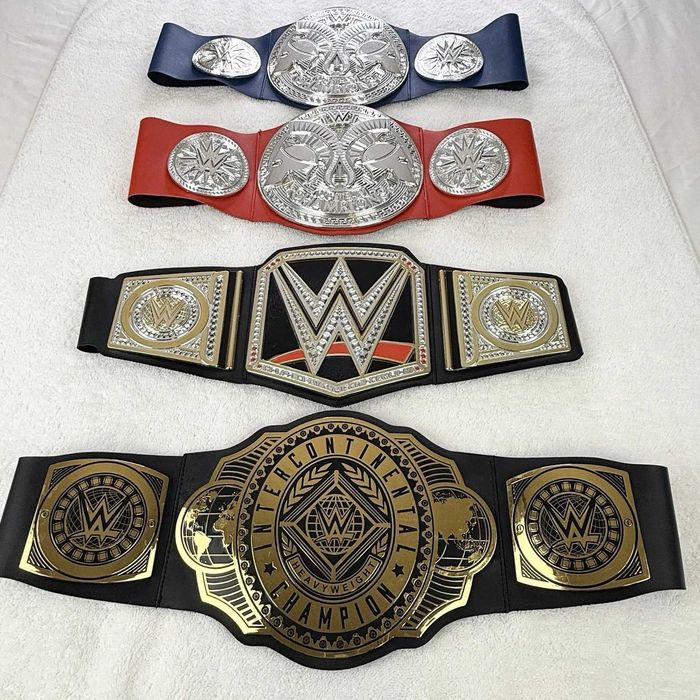 Шампионски колан WWE World Championship title belt колани титли титла