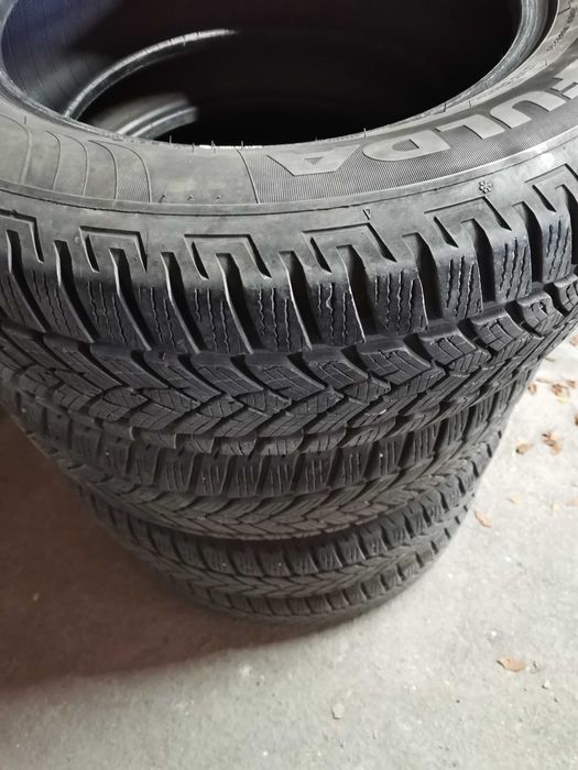 4бр.зимни гуми,, Fulda" 215/65/16.