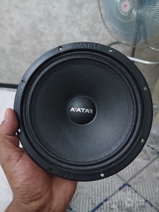 Kalonka 16 sm Avatr 2 kamplekt arginal