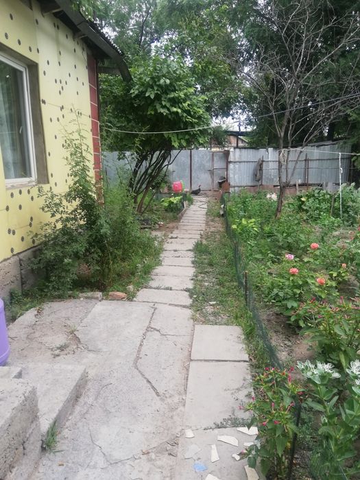 Продам пол дома. Байсерке