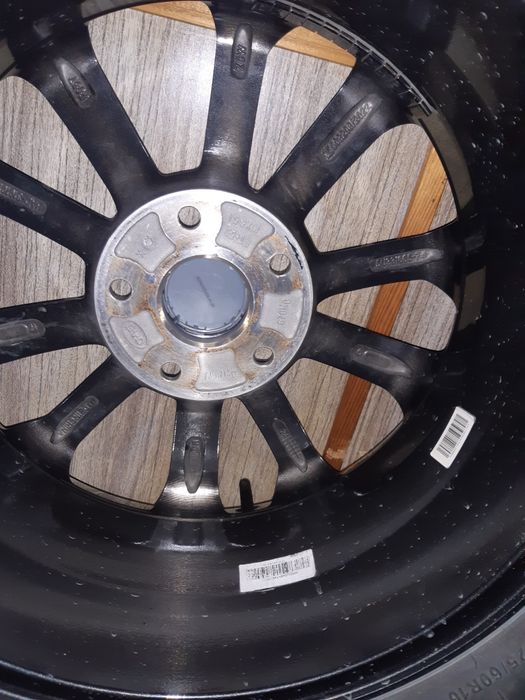 Янги холатдаги 4та балон дискани сотаман