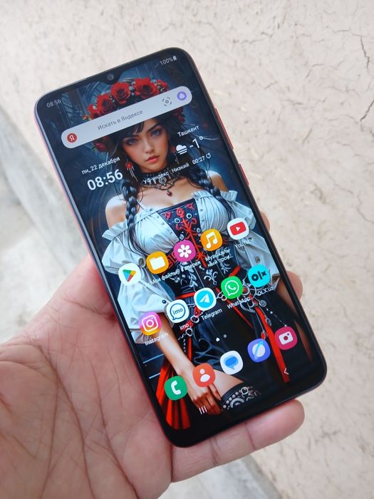 Samsun galaxy A03 xotra 3/32