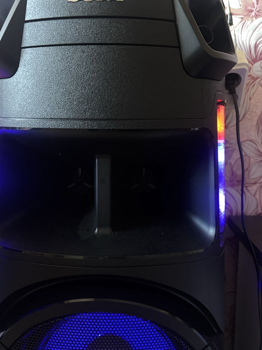 Музыкальный центр Sony MHCV43D