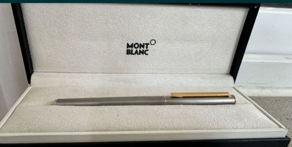 Montblanc Titanium Edition