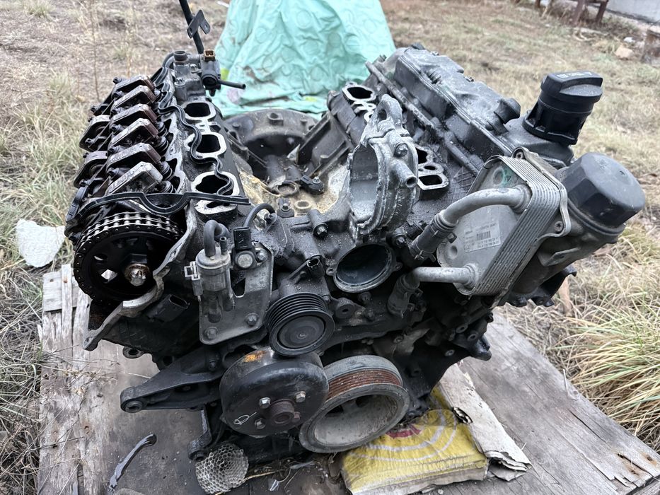 М112 2,6  мотор от w203