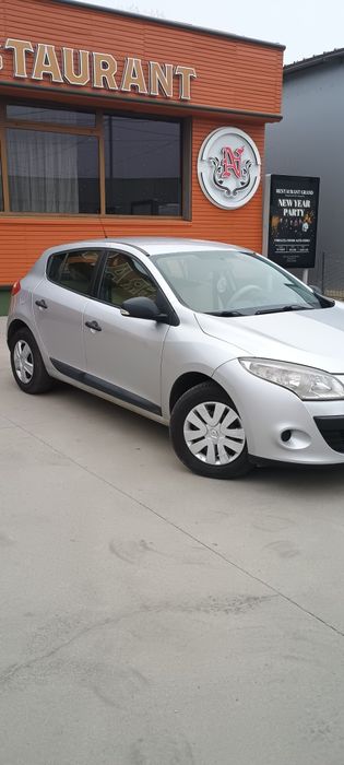 Renault Megane 3