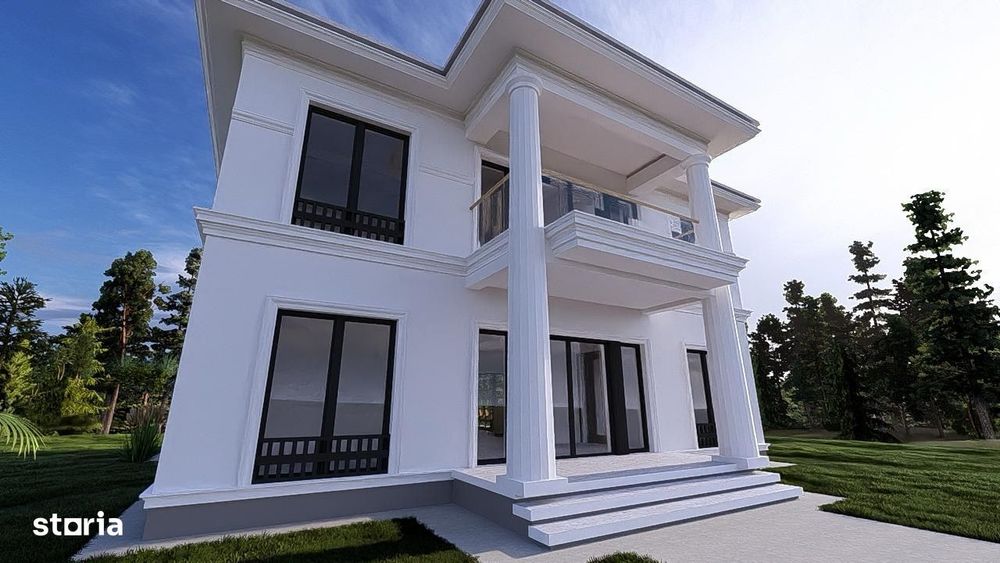 Casa 350.000 € | Lux, Spațiu Și Eleganță