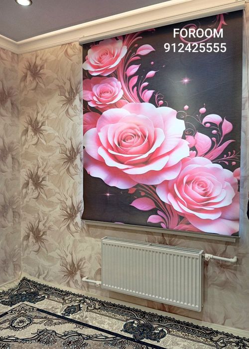 Современные и качественные жалюзи в Бухаре