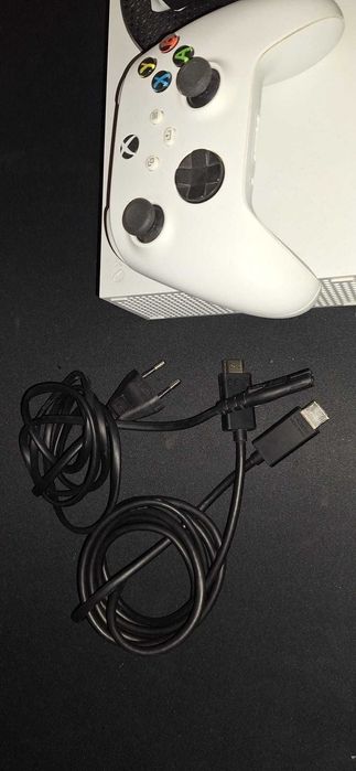 XBox Series S + Controller Elite Series 2 Core White