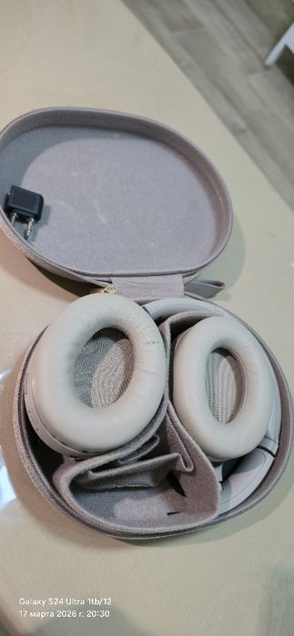 Sony WH1000 xm4 состояние не пользовались.