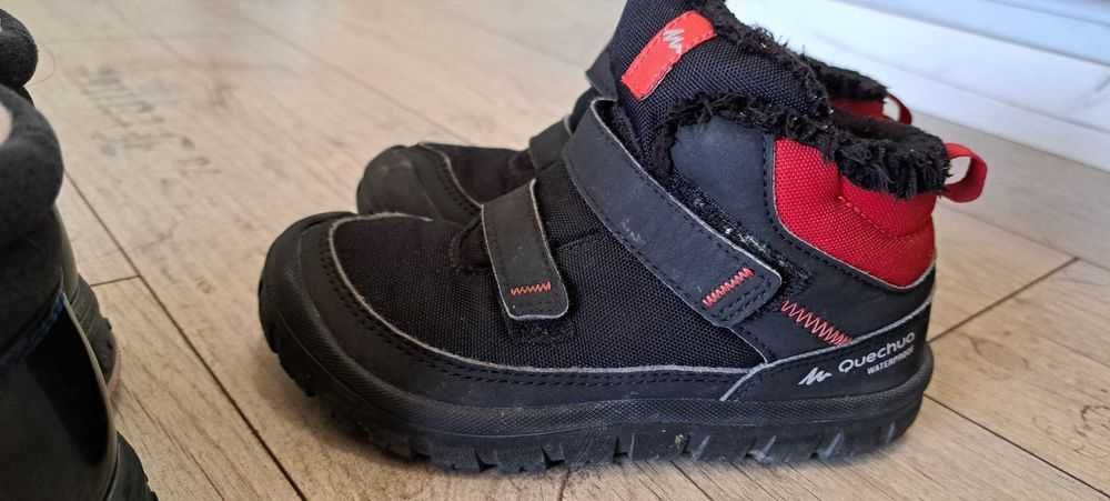 Детски зимни обувки Geox и др.