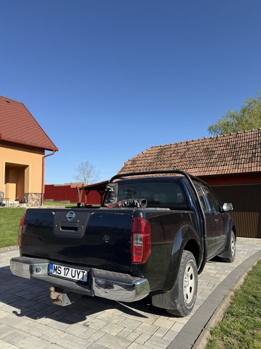 NISSAN Navara 2012 — imagine 4
