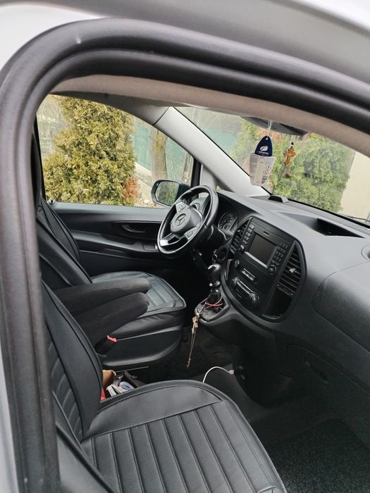 Mercedes Vito 114 140cp 2.2 diesel extralung L3