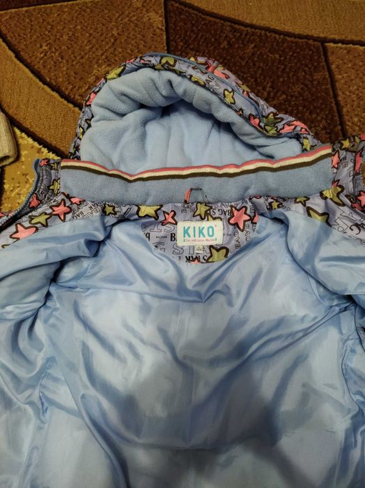 Куртка на девочку