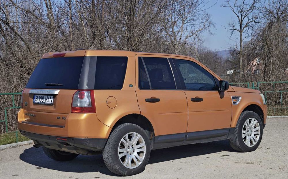 Freelander 2 SE, 2007, 226300km, al 2lea proprietar