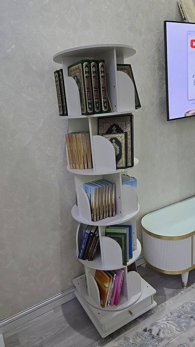 Книжнийполка  Kitob uchun javon