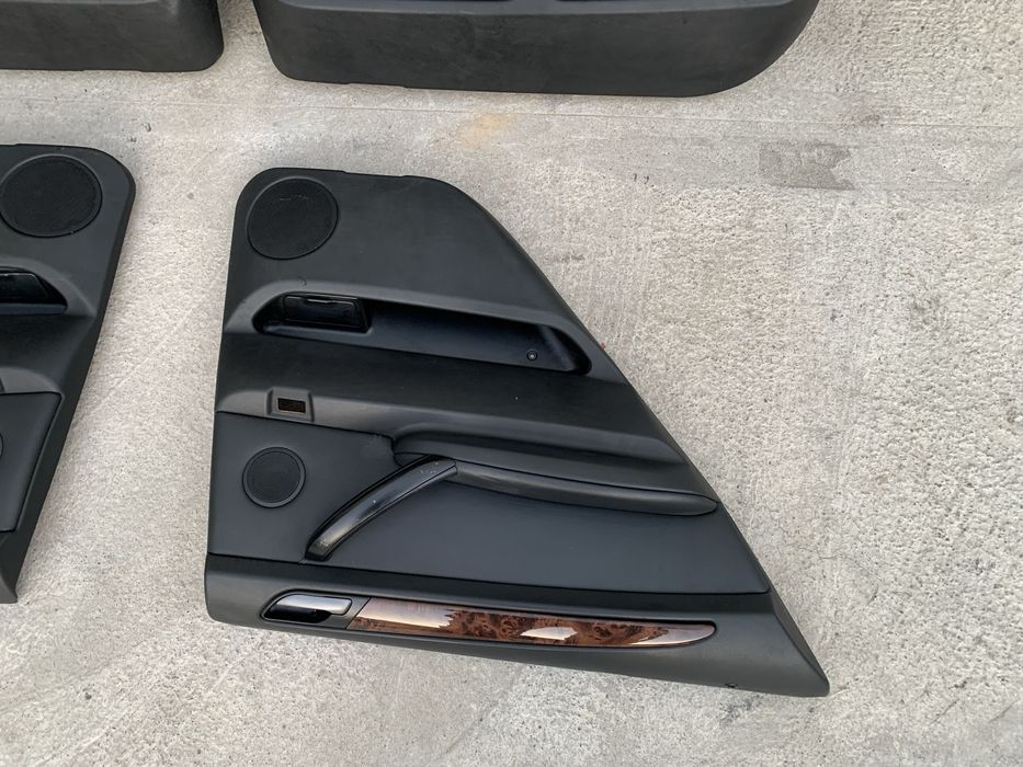 Дверные карты  обшивки  , Бмв & Bmw X5 е53