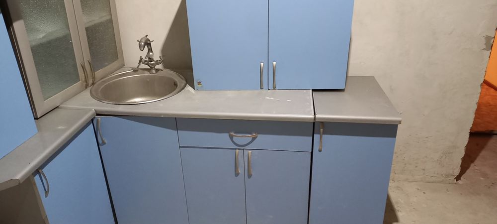 Кух.гарнитур Российского производства.